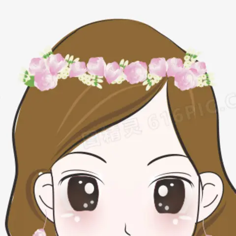 女方古風頭像